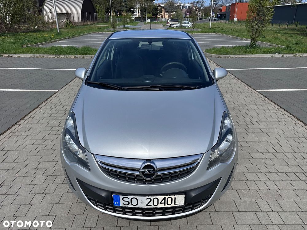 Opel Corsa 1.2 16V Energy - 17