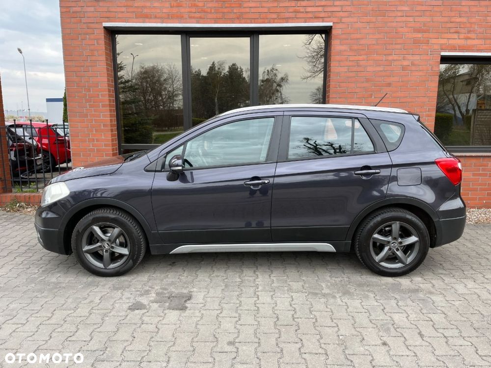 Suzuki SX4 S-Cross 1.6 DDiS Comfort - 19