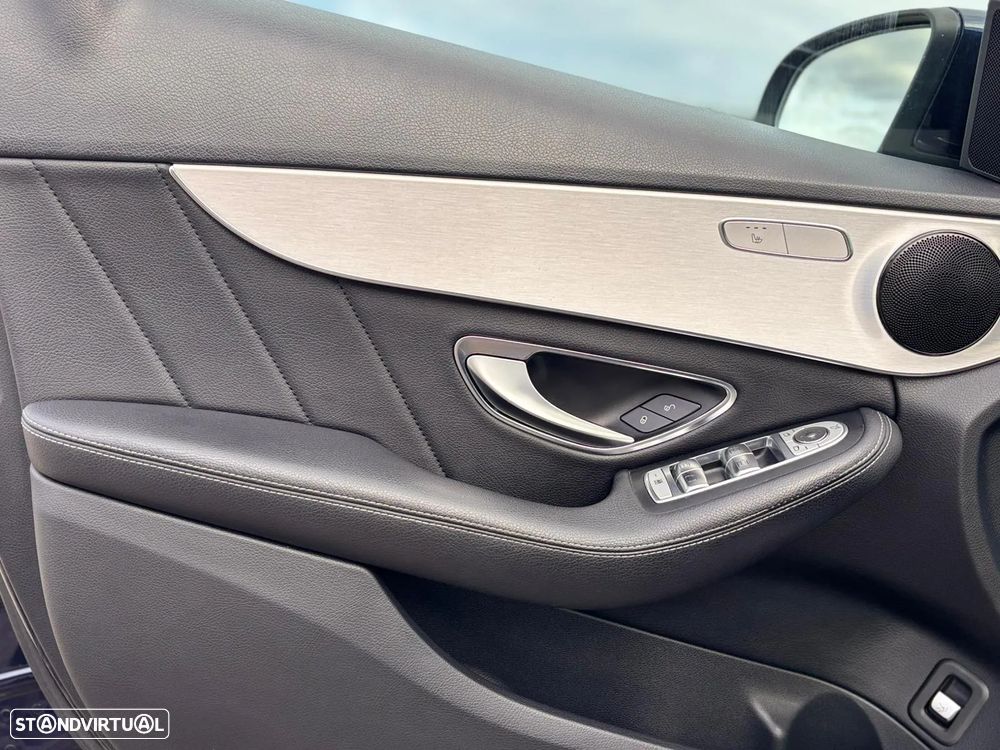 Mercedes-Benz C 180 (BlueTEC) d Station AMG Line - 12