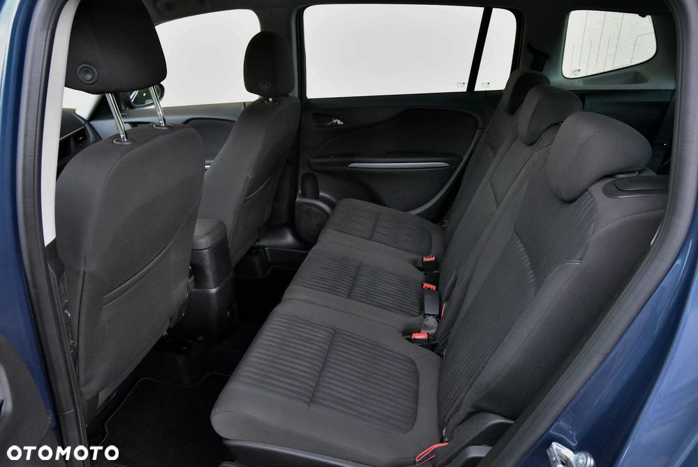 Opel Zafira Tourer 1.4 Turbo ecoFLEX Start/Stop Selection - 22