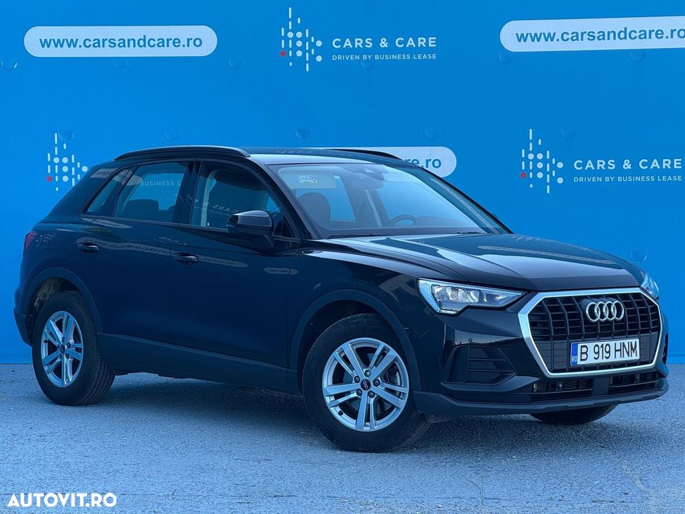 Audi Q3 2.0 35 TDI S tronic - 3