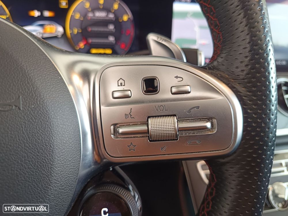 Mercedes-Benz E 53 AMG 4Matic+ - 18