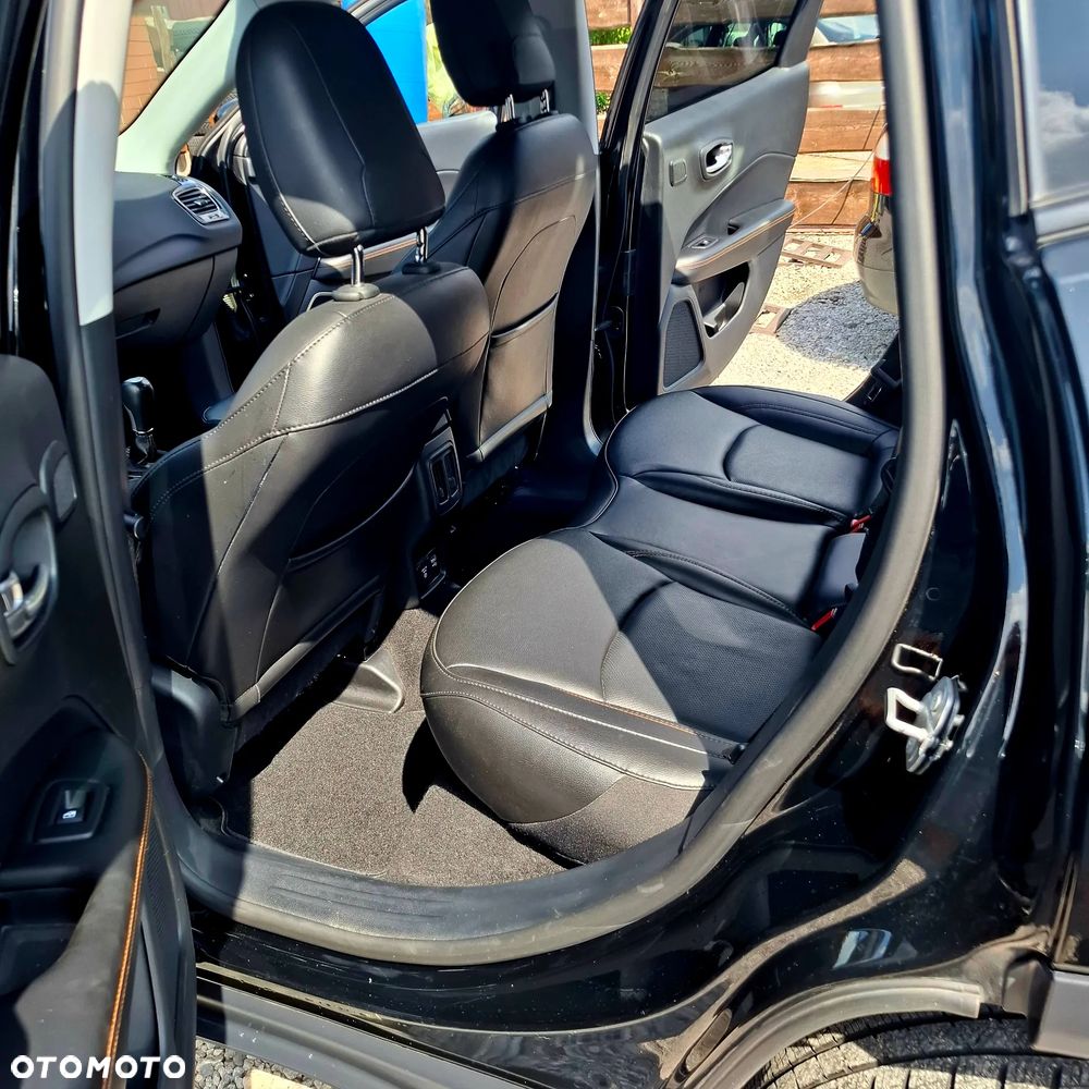 Jeep Compass 2.0 MJD Limited 4WD S&S - 10
