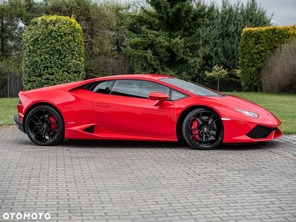Lamborghini Huracan LP 610-4 - 13