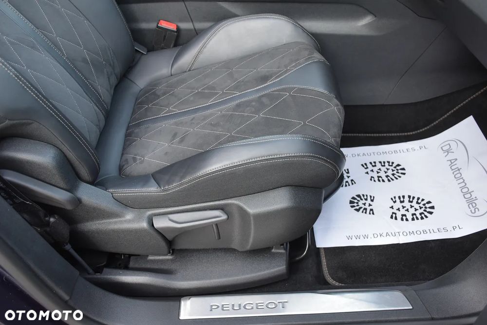 Peugeot 5008 BlueHDi 180 EAT6 GT - 27