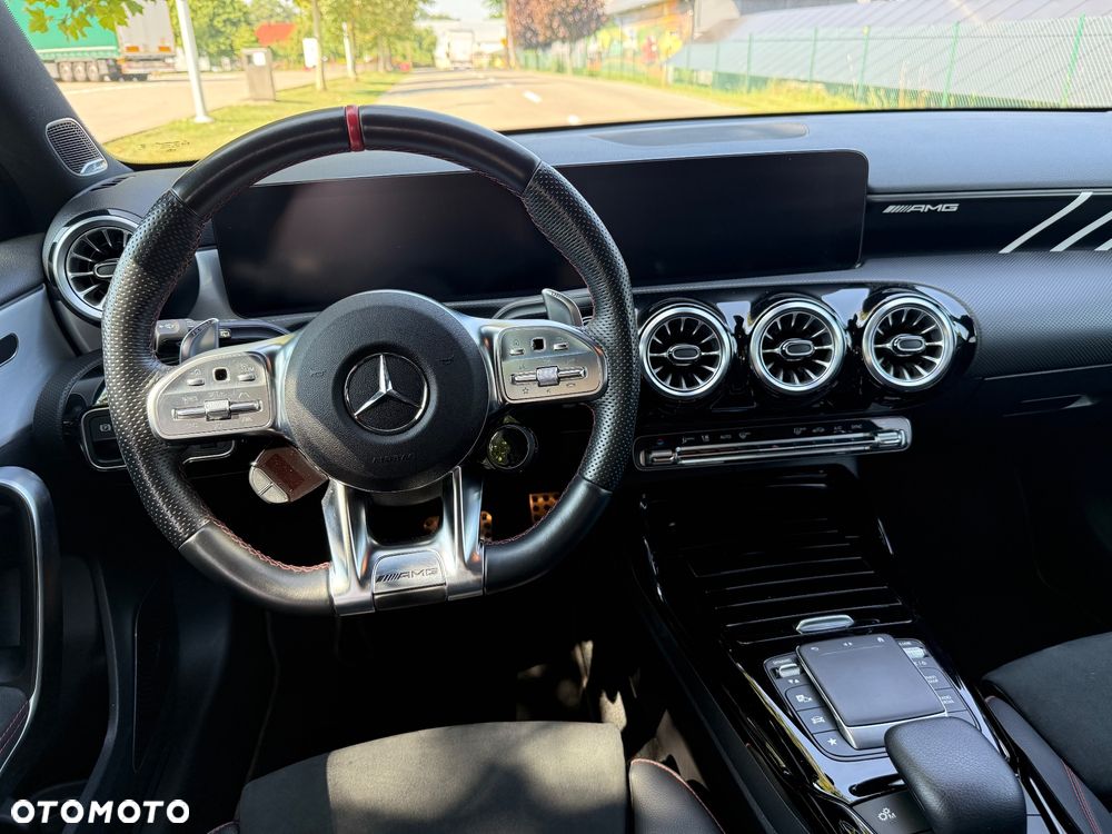 Mercedes-Benz Klasa A 35 AMG 4-Matic Edition 1 7G-DCT - 5