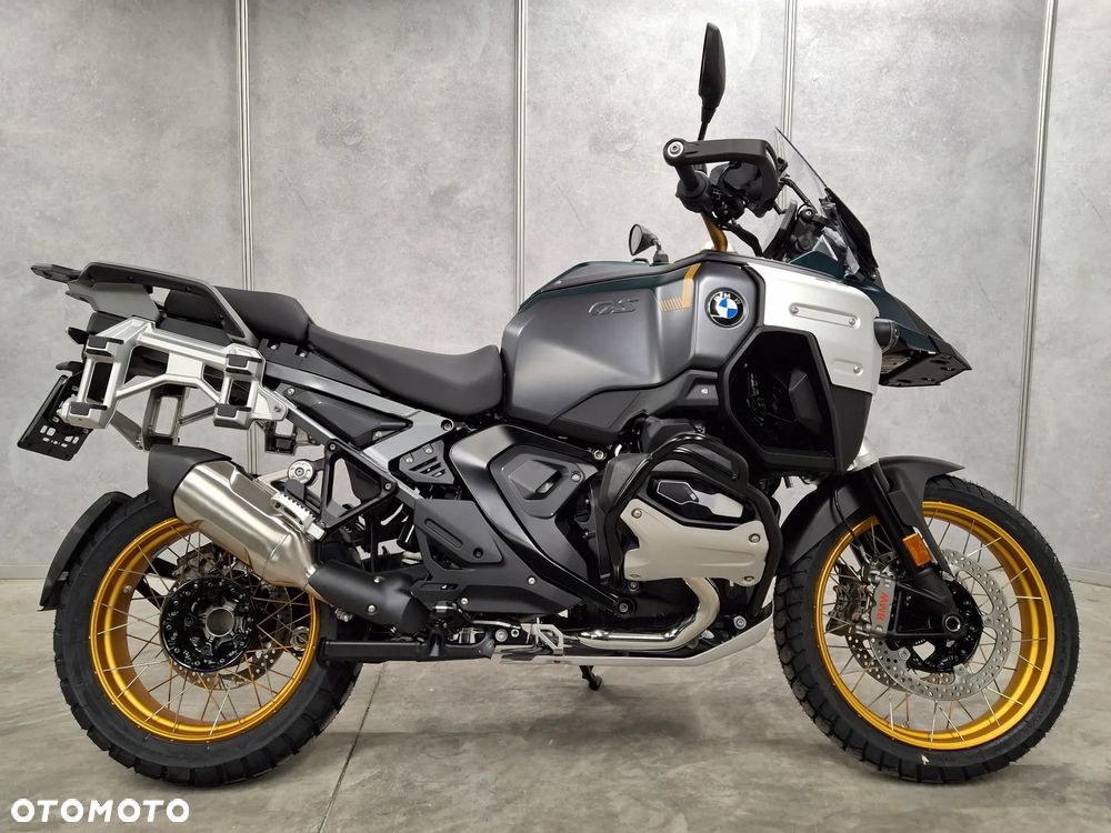 BMW GS - 1