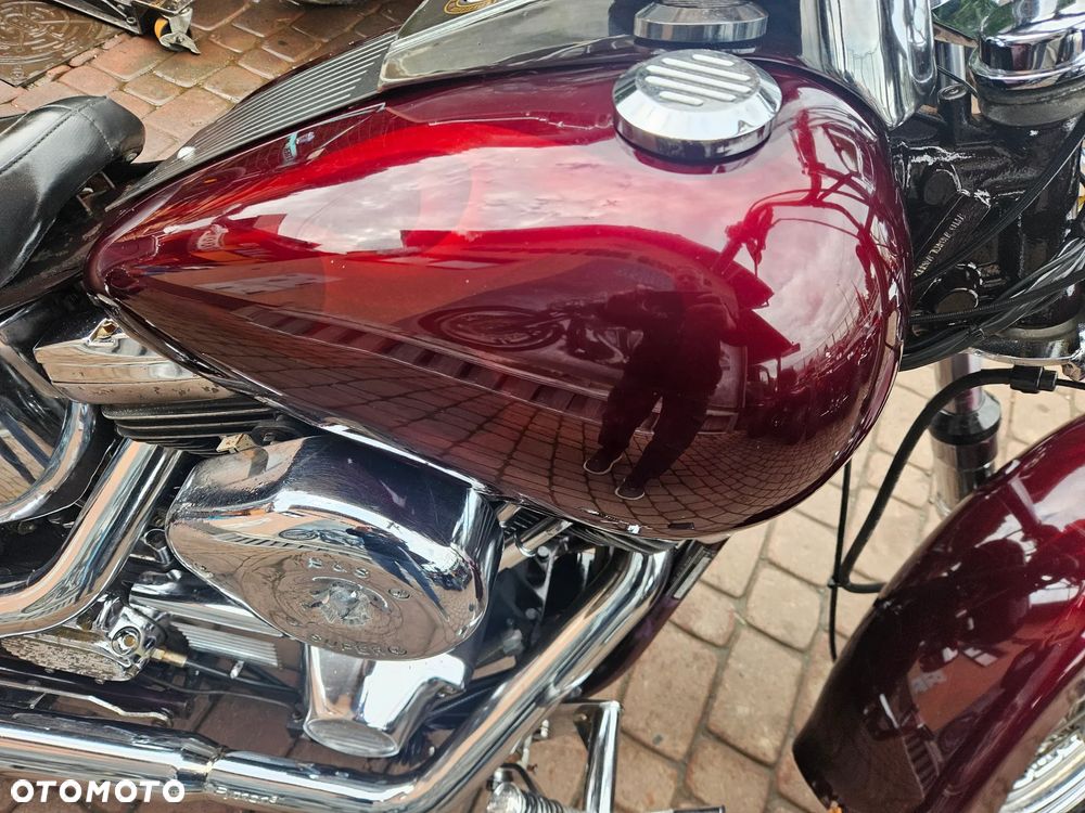 Harley-Davidson Softail - 6