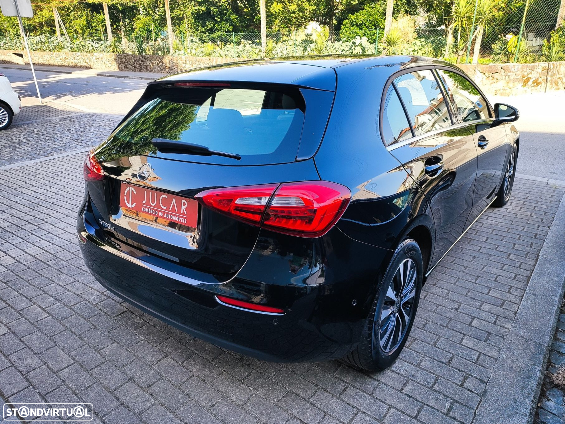 Mercedes-Benz A 180 d Style - 5