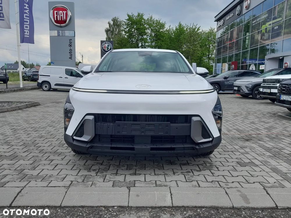 Hyundai Kona 1.6 GDI Hybrid Smart DCT - 7