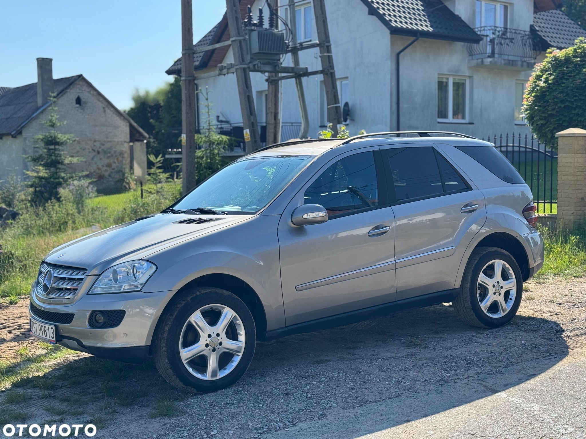 Mercedes-Benz ML 320 CDI 4-Matic - 1