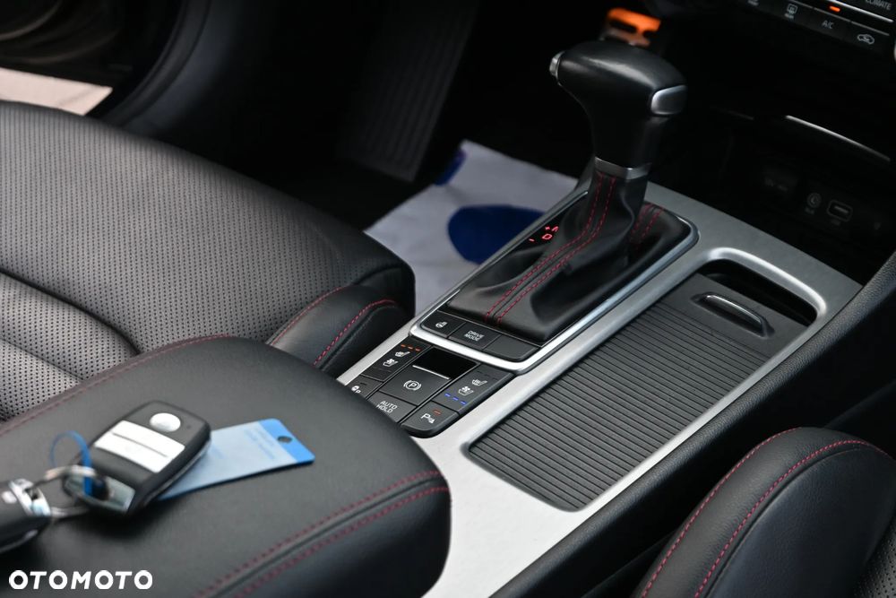 Kia Optima 2.0 T-GDI Automatik GT - 26