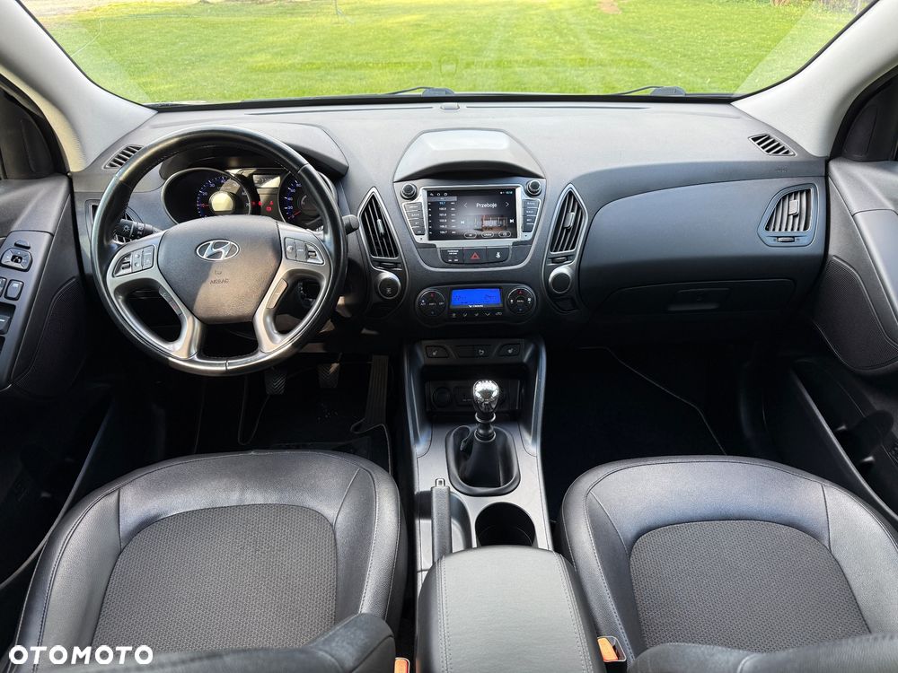 Hyundai ix35 - 6