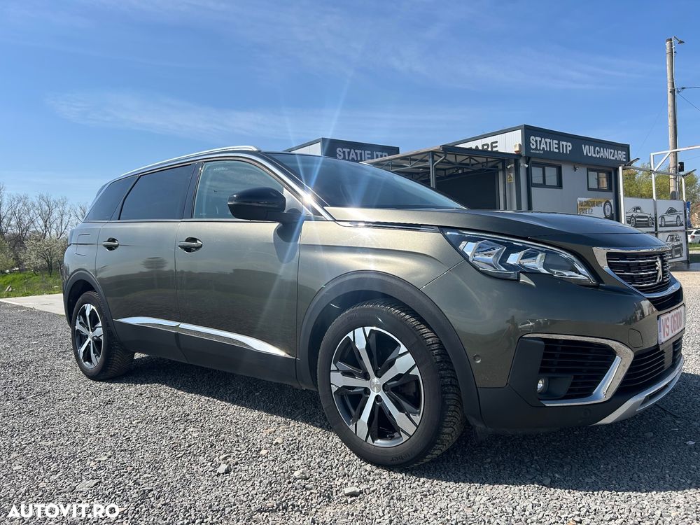 Peugeot 5008 - 20