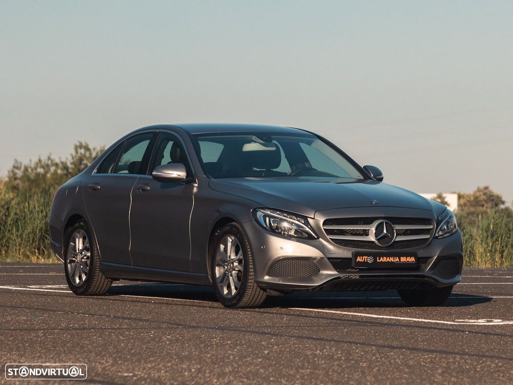 Mercedes-Benz C 180 BlueTEC Exclusive - 11