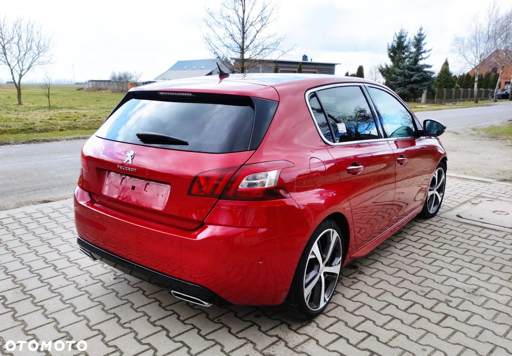 Peugeot 308 - 5