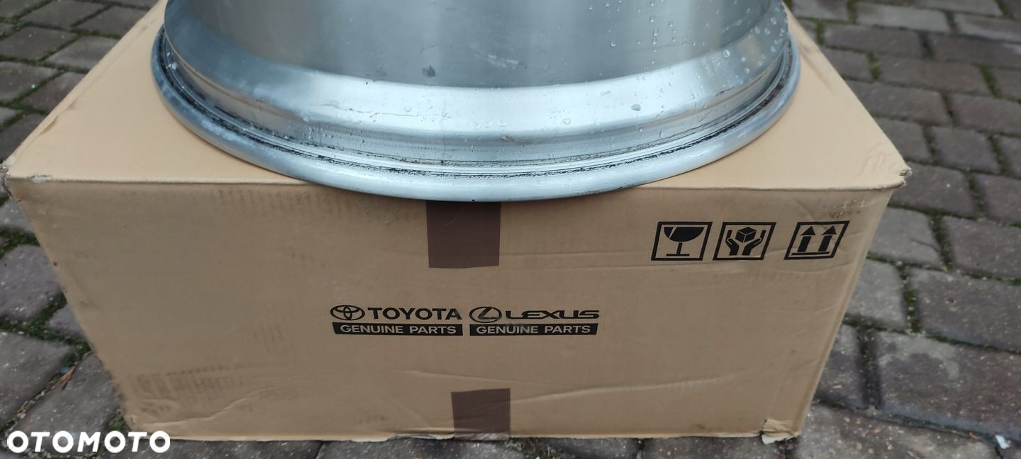 Felga Lexus LC500 LS500 LC500H LS500H5x120 20Cali 8,5jx20 Et25 42611-11120 - 14