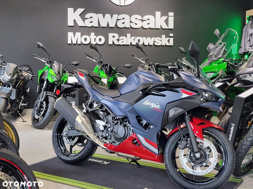 Kawasaki Ninja - 2