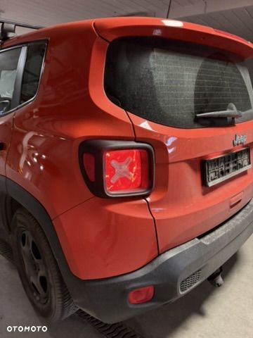 Jeep Renegade 1.0 GSE T3 Turbo Sport FWD S&S - 11