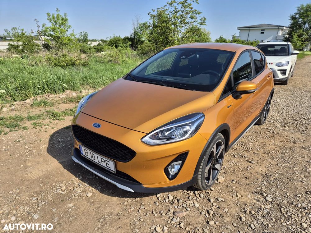Ford Fiesta 1.0 EcoBoost Active I - 6