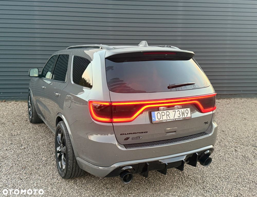 Dodge Durango - 11