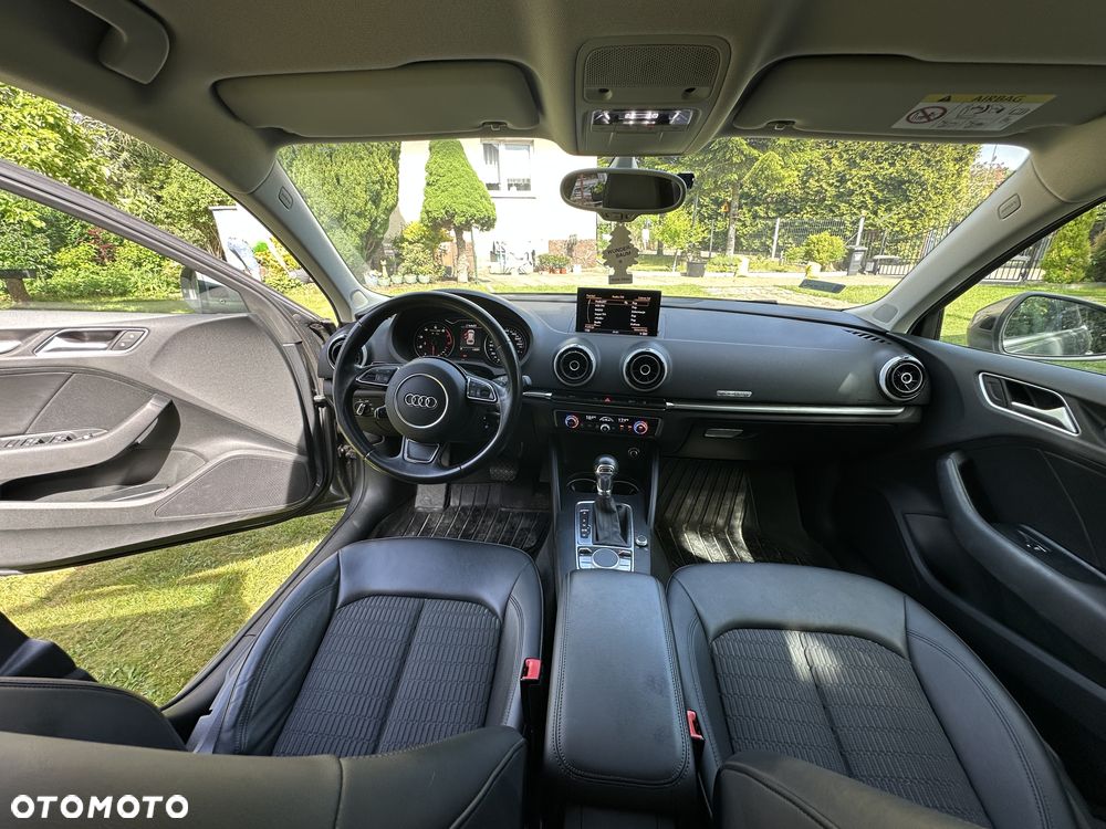 Audi A3 Sportback 1.8 TFSI S tronic Ambition - 17