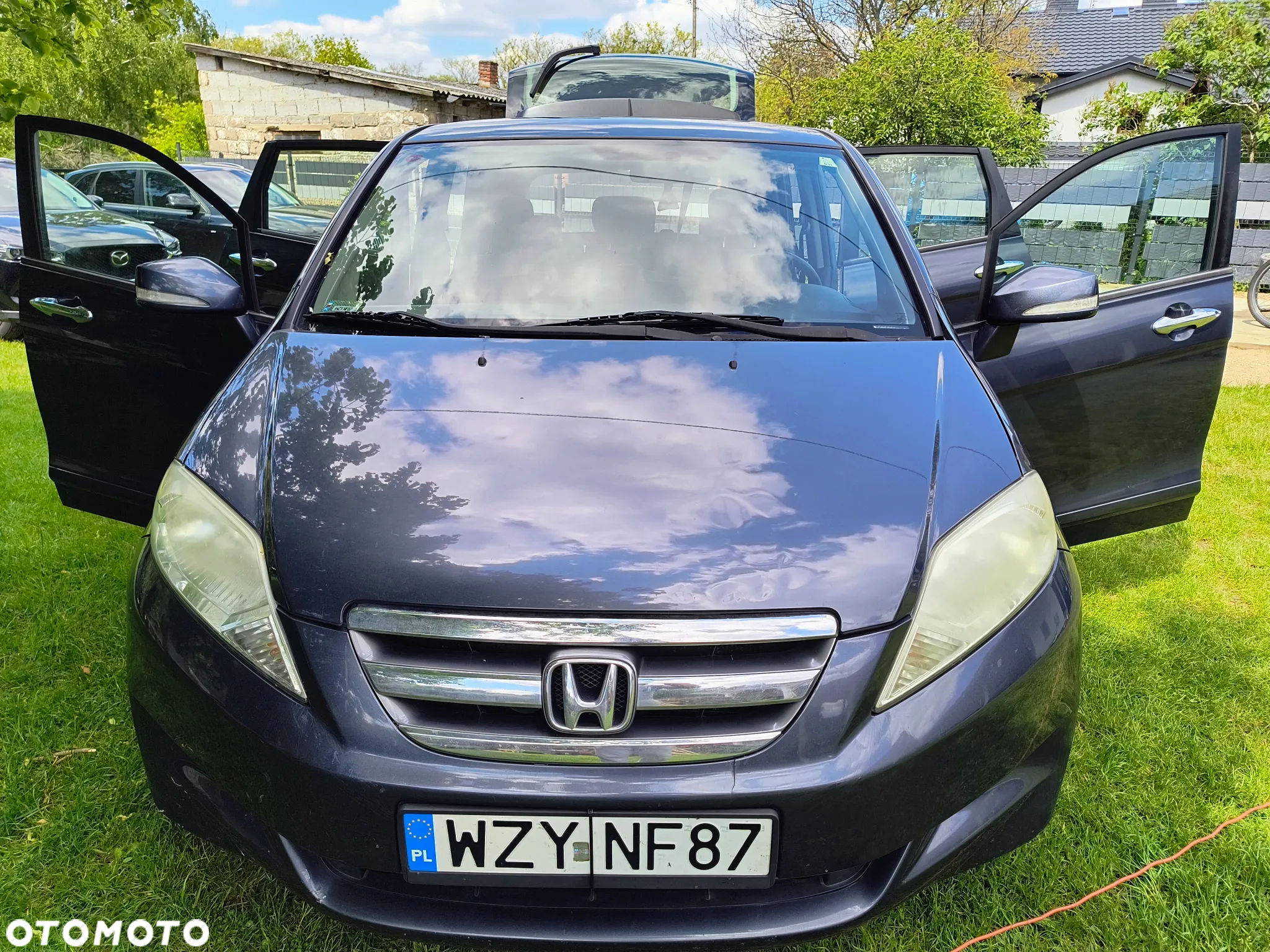 Honda FR-V 1.7 Comfort - 11