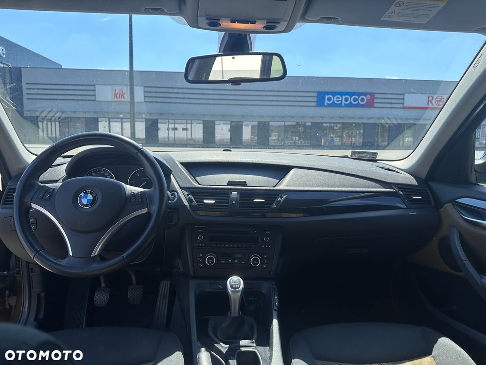 BMW X1 xDrive20d - 13