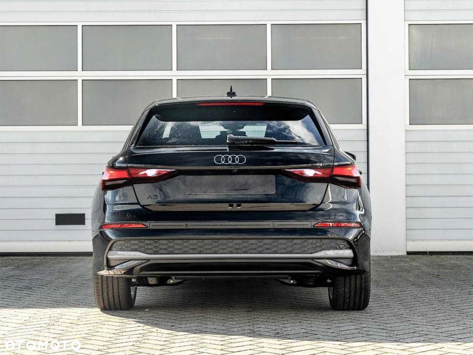 Audi A3 Sportback TFSI mHEV 110 kW S tronic - 3
