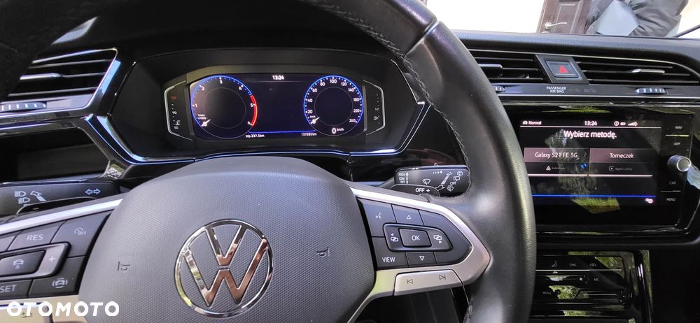 Volkswagen Touran 2.0 TDI BMT Highline DSG - 5