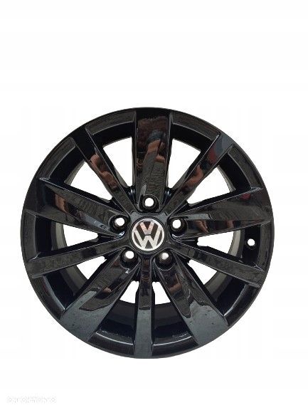 FELGI ALU 5X112 16 VW PASSAT GOLF SIROCCO TOURAN - 1