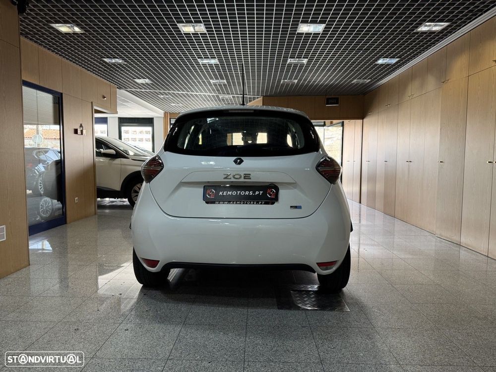 Renault Zoe (c/ Bateria) Zen 40 - 12