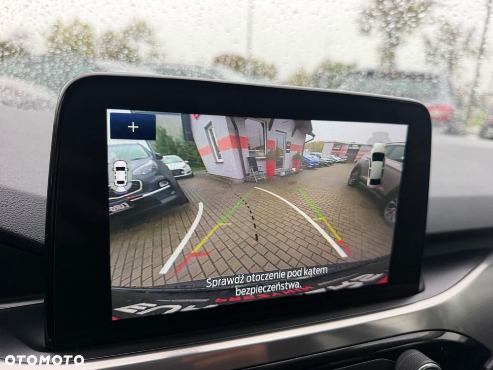 Ford Kuga 2.0 EcoBlue Hybrid TITANIUM - 22