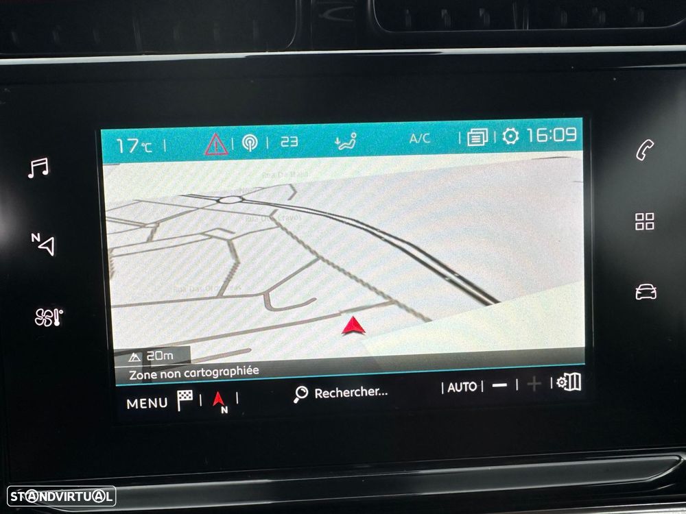 Citroën C3 Aircross 1.2 PureTech Shine EAT6 - 17