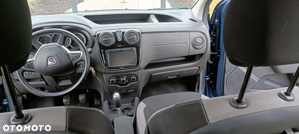 Dacia Dokker 1.6 SCe Stepway - 8