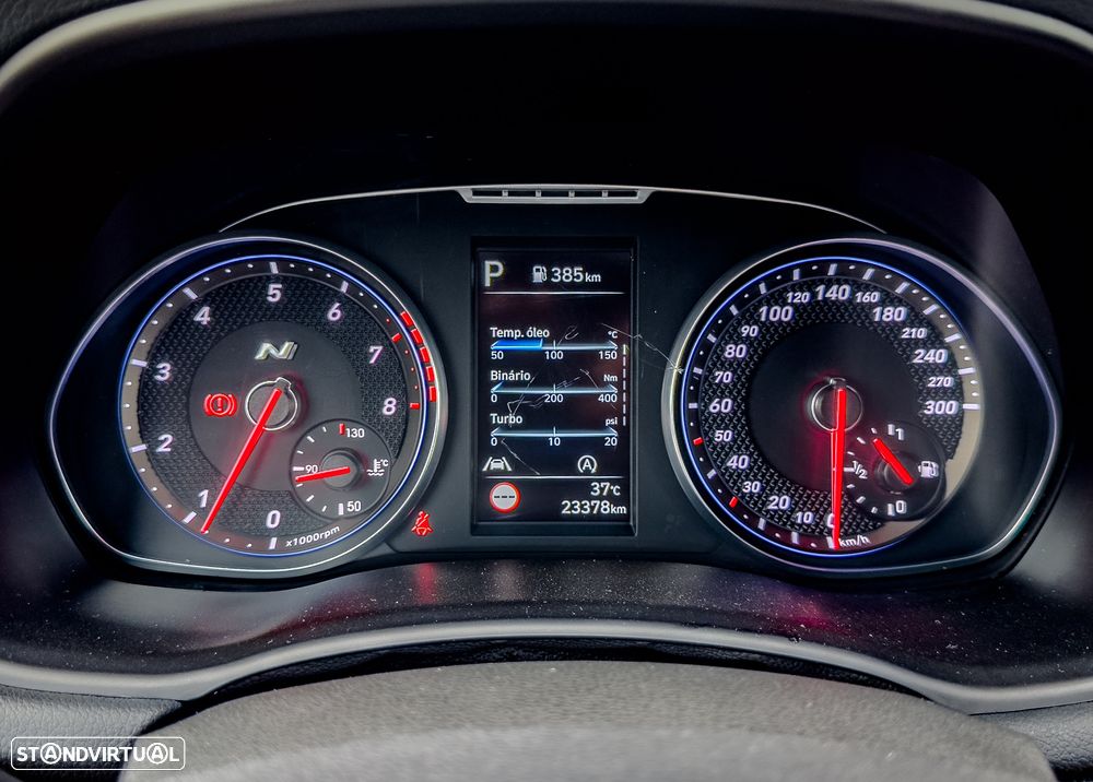 Hyundai i30 N 2.0 T-GDi Pack Performance 8DCT - 31