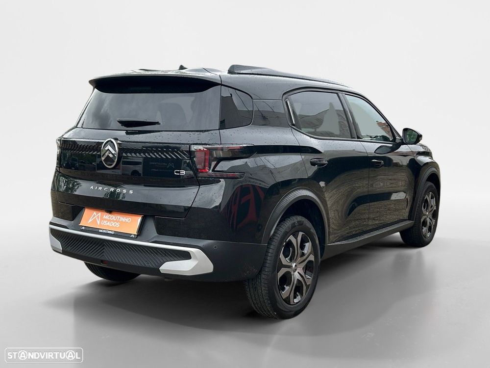 Citroën C3 Aircross 1.2 PureTech Plus - 5