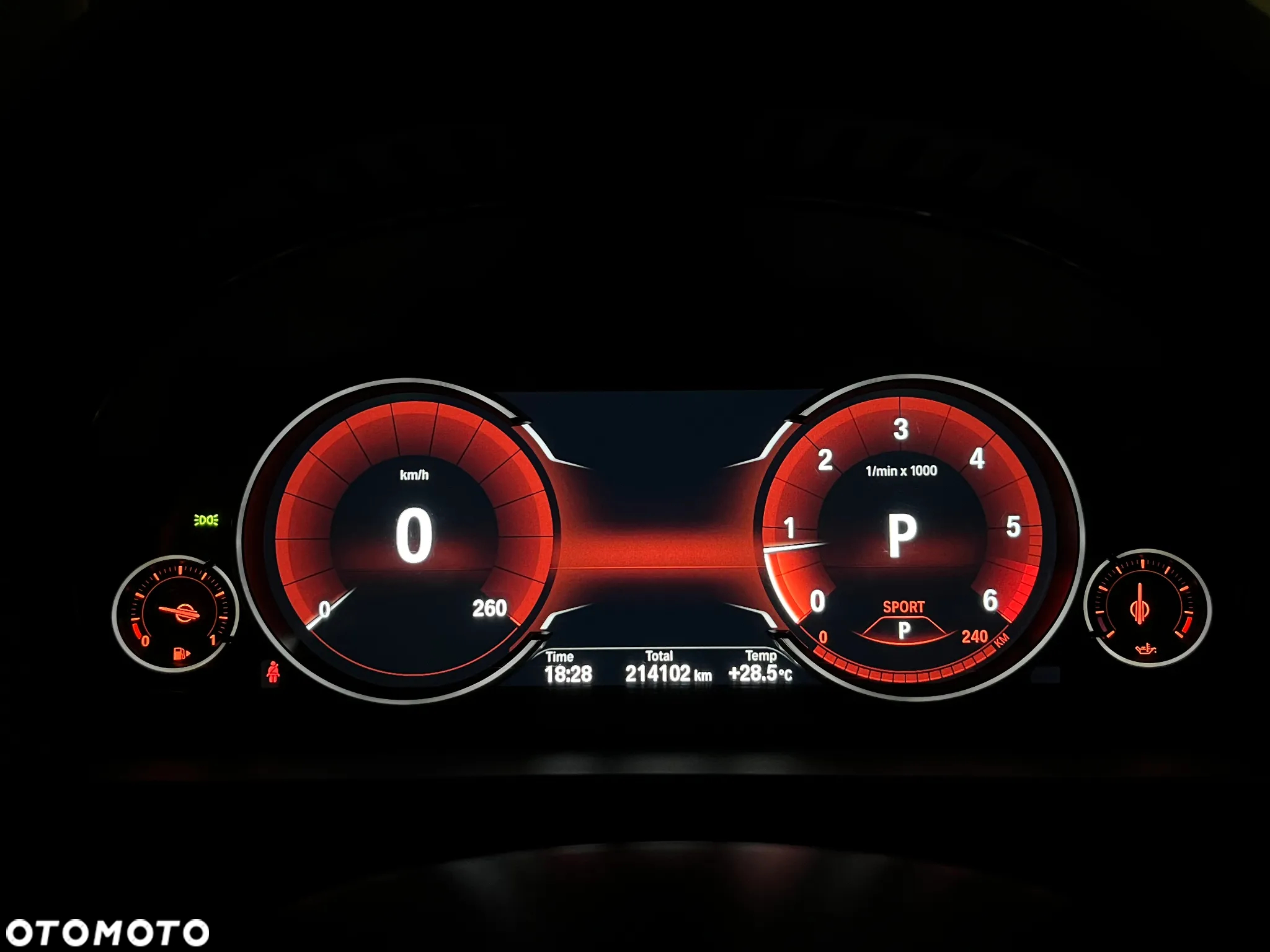 BMW Seria 5 520d xDrive Luxury Line - 24