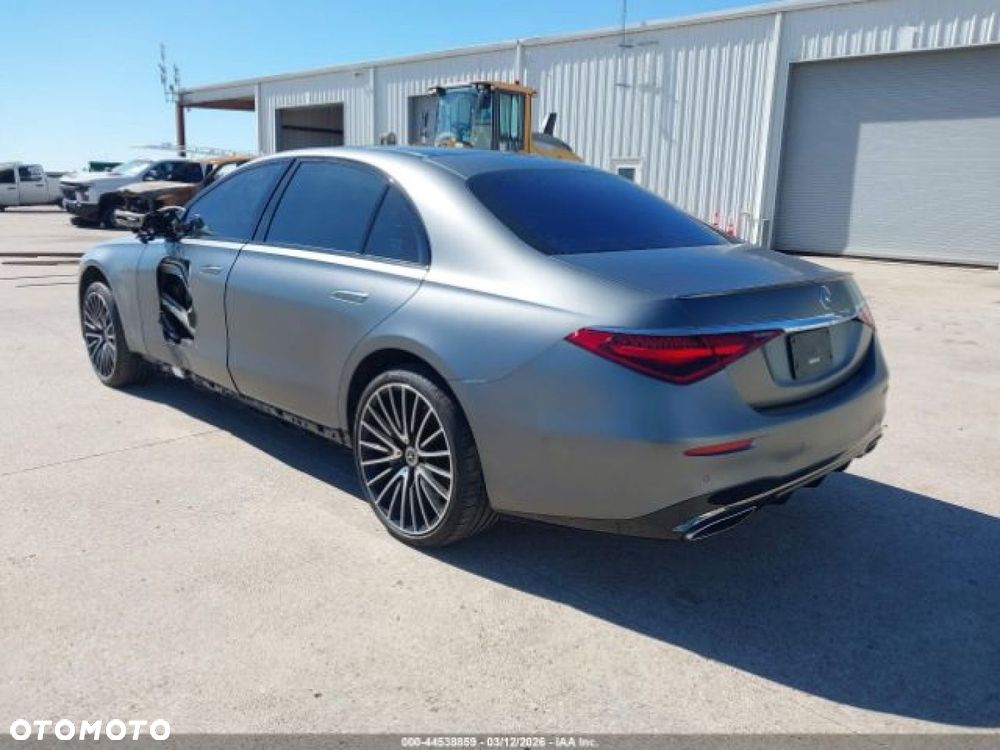 Mercedes-Benz Klasa S - 5