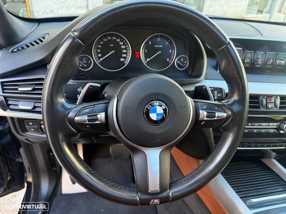 BMW X5 25 d sDrive Pack M - 23
