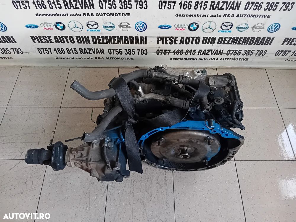 Cutie Viteze Automata Nissan Qashqai J10 X-Trail Renault Koleos 2.0 Dci M9R An 2009-2014 Cod 1XN5C - 3