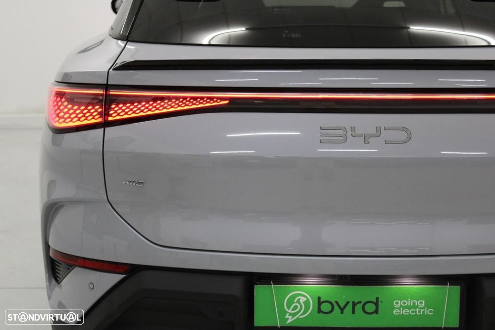 BYD Sealion 7 SEALION7 91.3 kWh Excellence AWD - 7