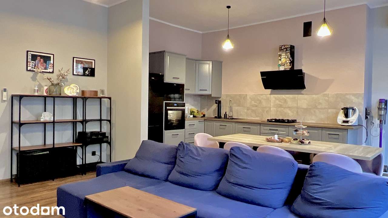 Przestronne 3-pokojowe mieszkanie z balkonem 101 m kw Reymonta