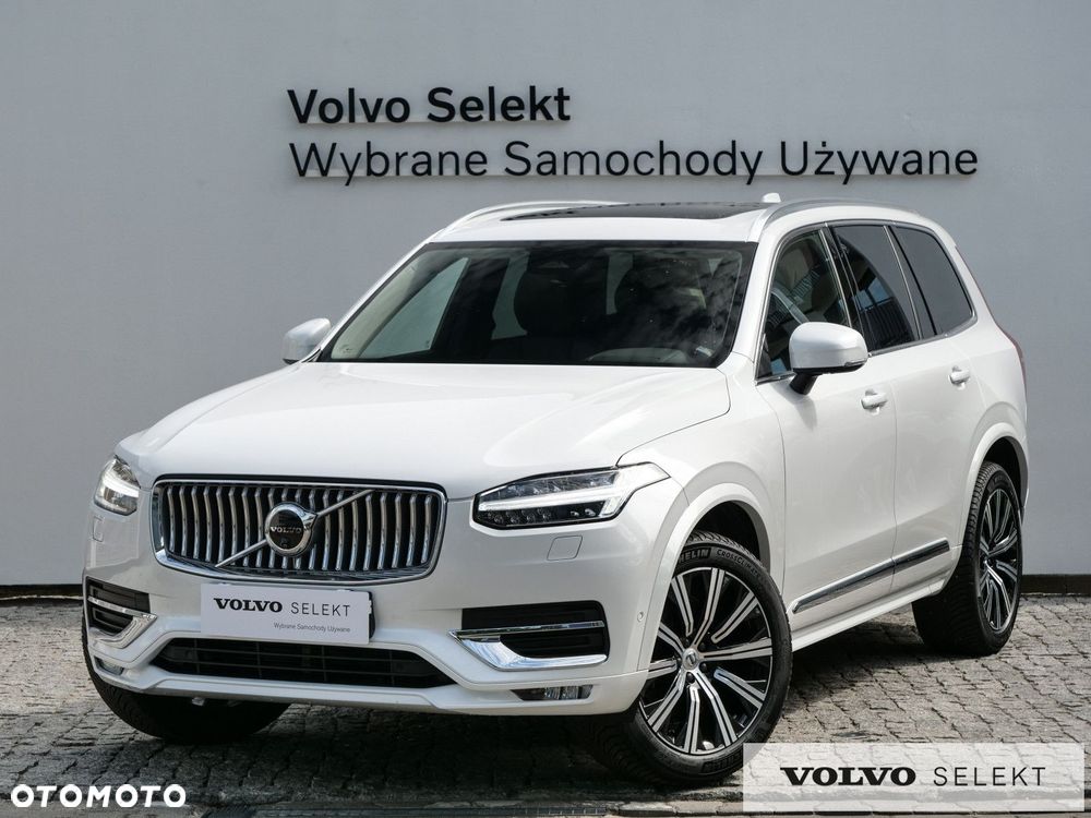 Volvo XC 90 - 1