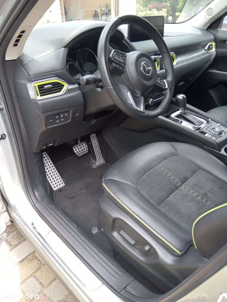 Mazda CX-5 2.0 Newground 2WD - 4