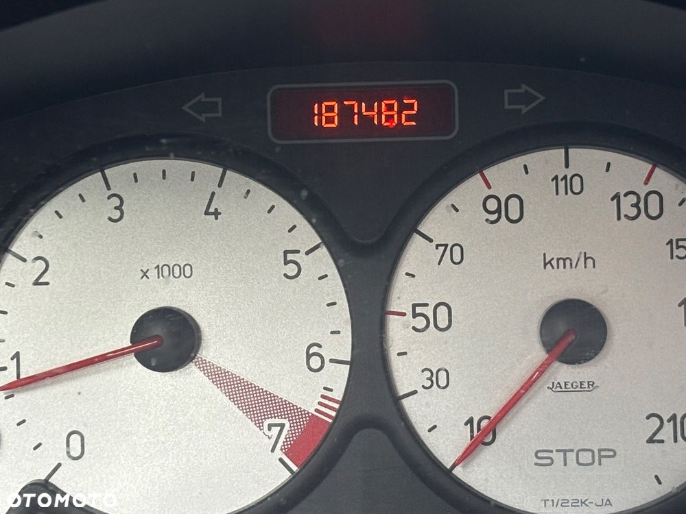 Peugeot 206 75 Tendance - 28