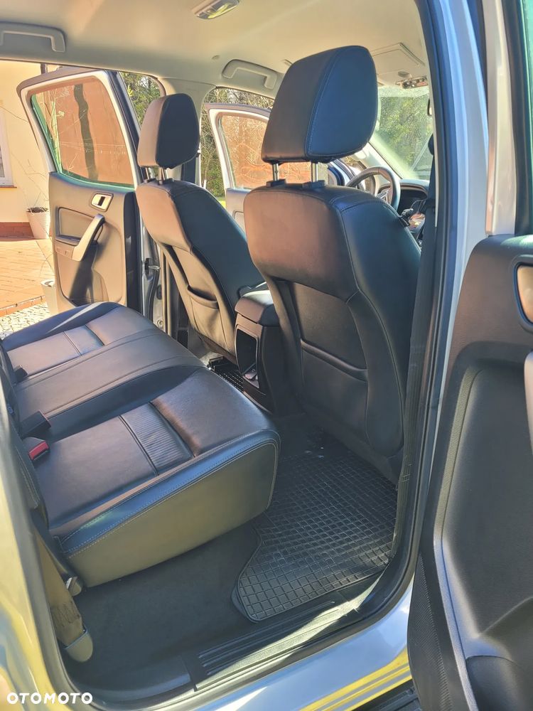 Ford Ranger 2.0 EcoBlue 4x4 DC Limited - 10