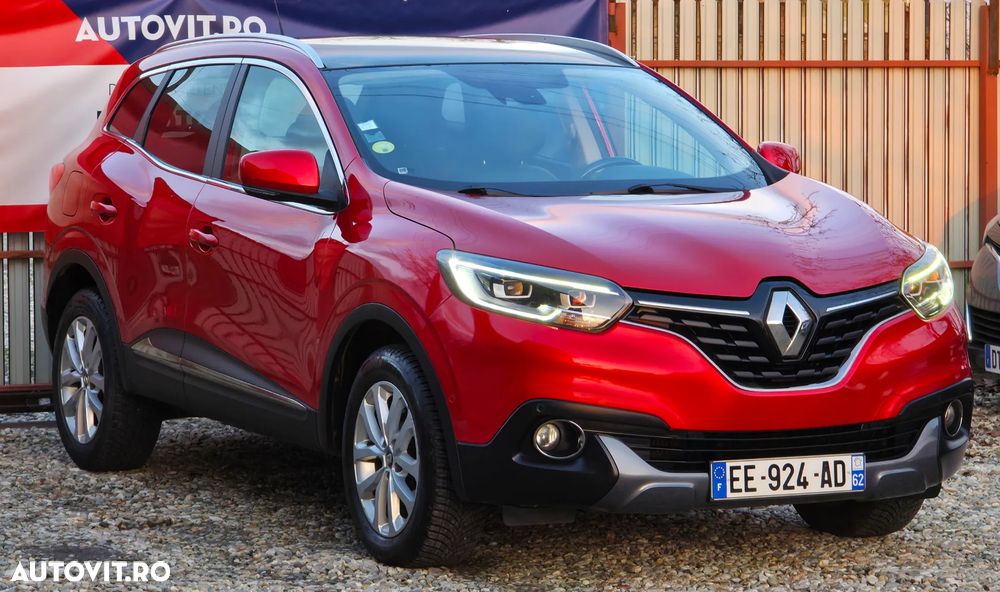 Renault Kadjar Energy dCi 130 Bose Edition - 5