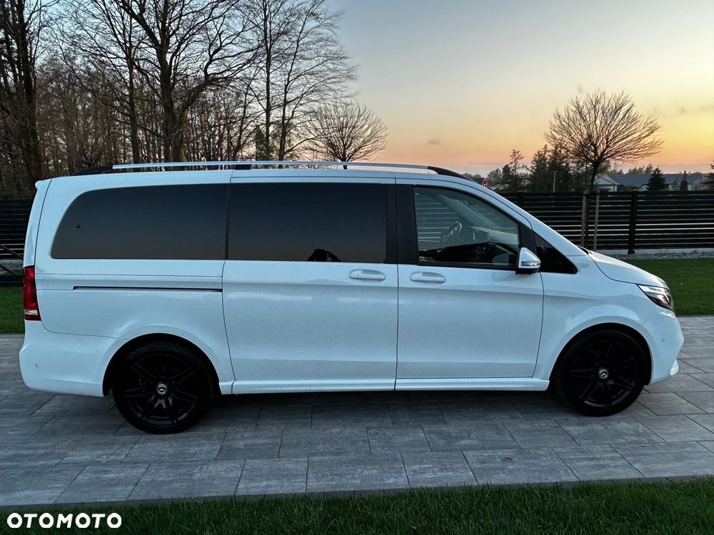 Mercedes-Benz Klasa V 300 d Avantgarde 9G-Tronic (d³ugi) - 2