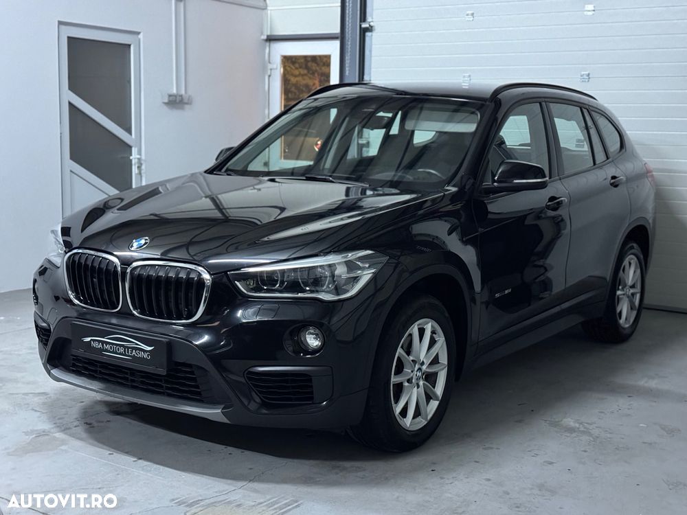 BMW X1 sDrive18i Aut. Advantage - 2
